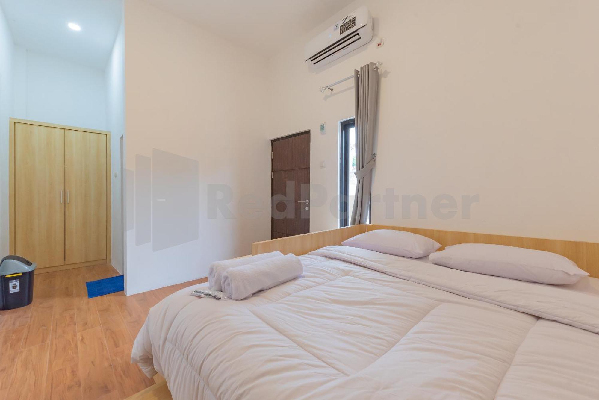 Rumah Panda Guesthouse Redpartner Tangkil  Exterior photo