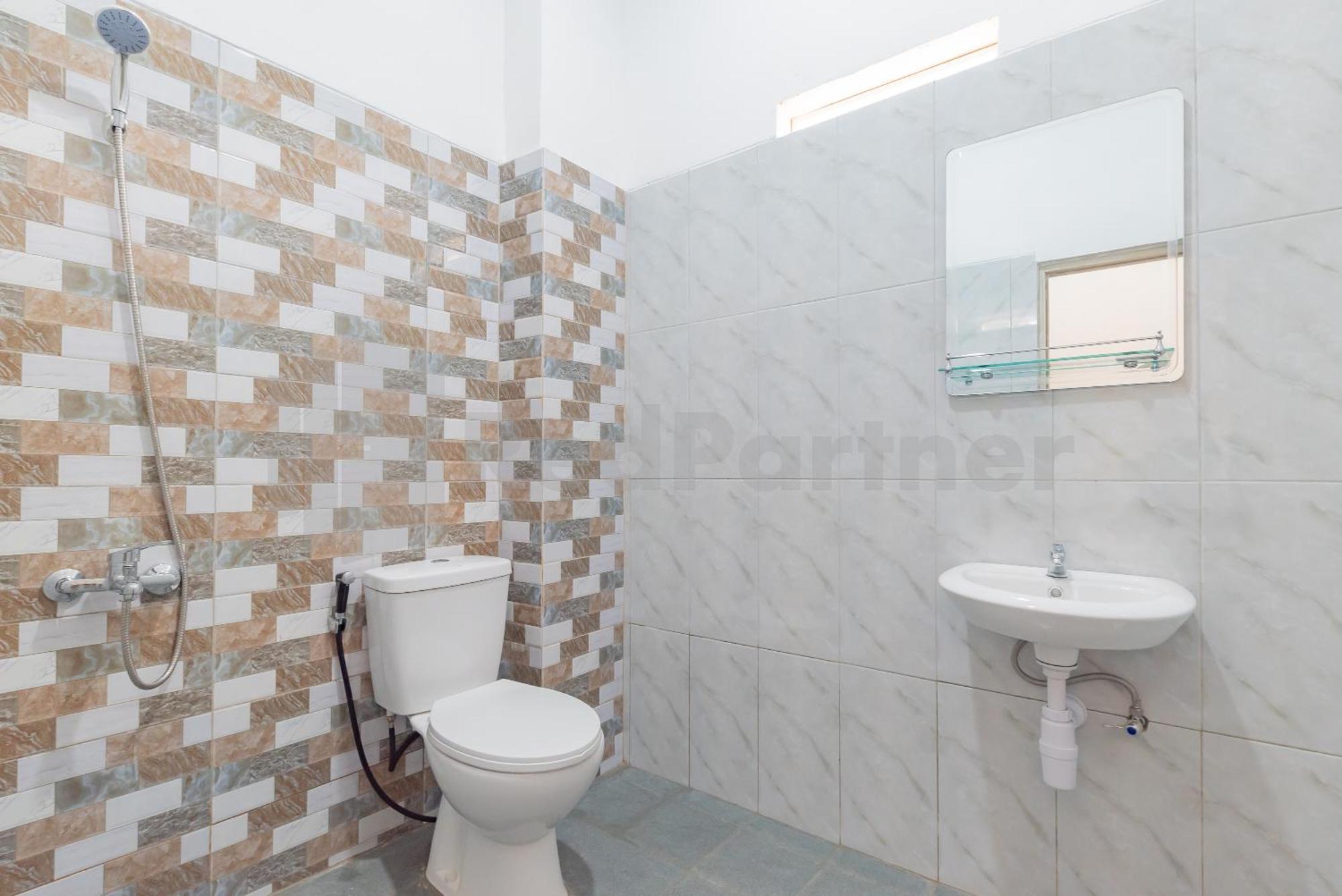 Rumah Panda Guesthouse Redpartner Tangkil  Exterior photo