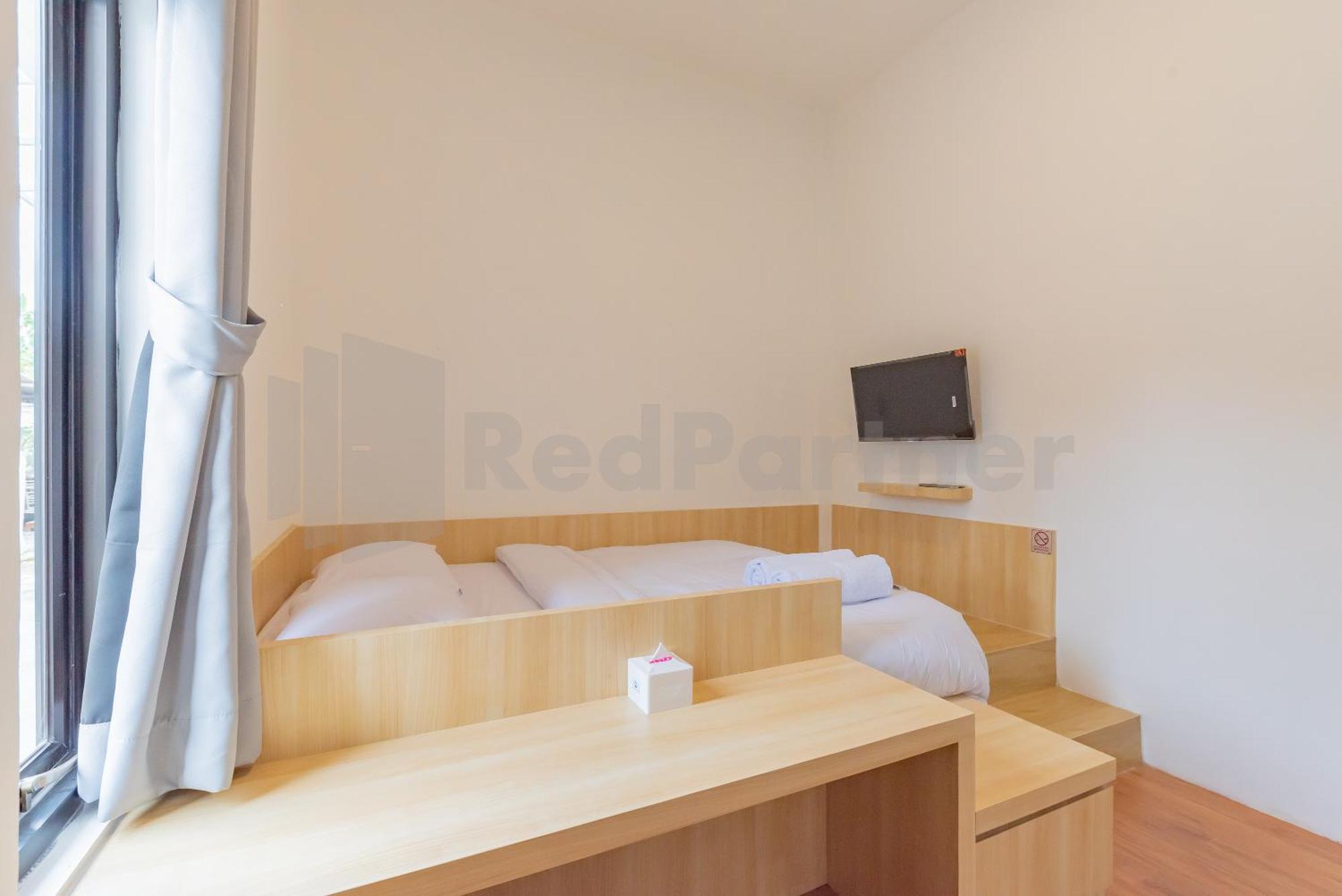 Rumah Panda Guesthouse Redpartner Tangkil  Exterior photo