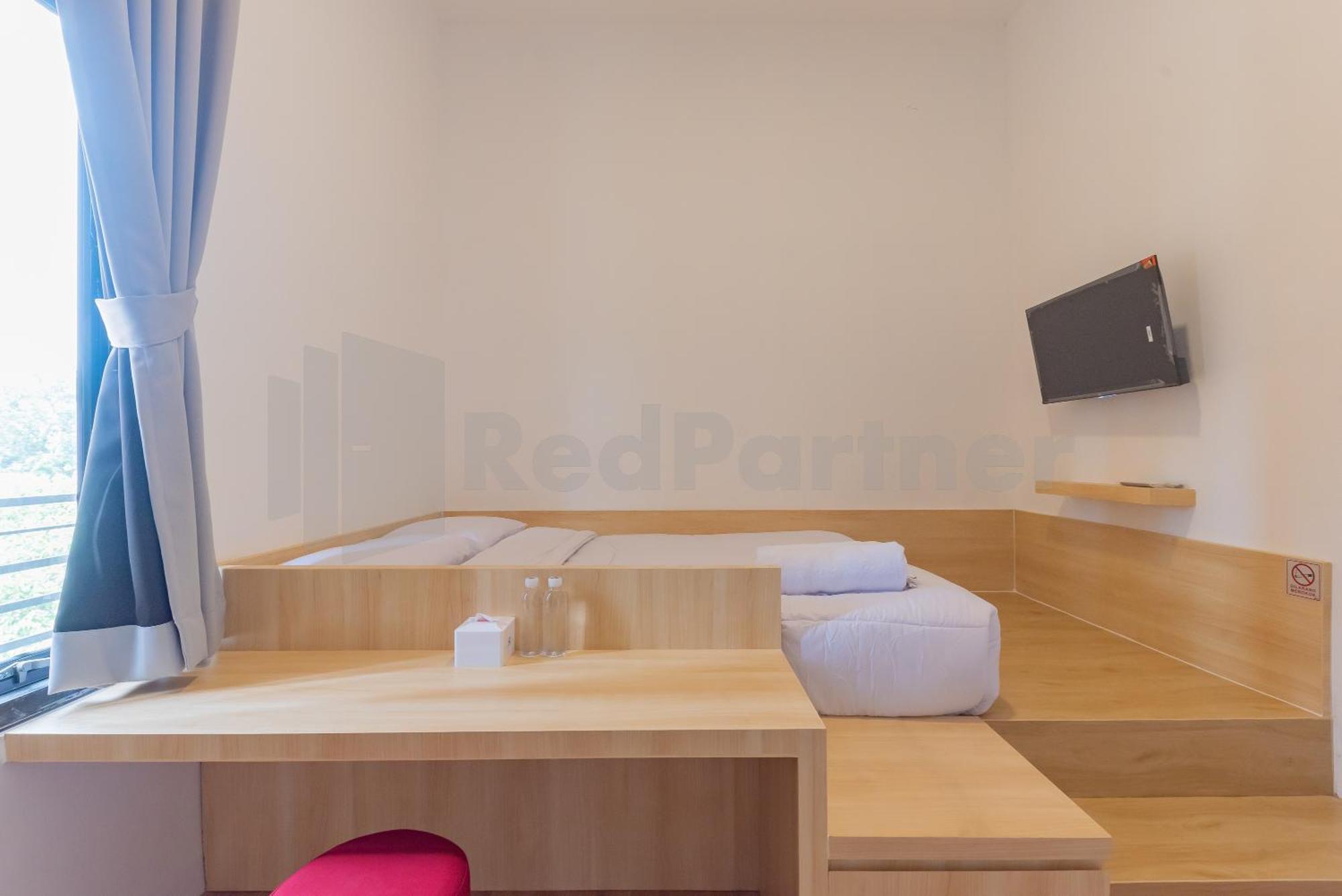 Rumah Panda Guesthouse Redpartner Tangkil  Exterior photo
