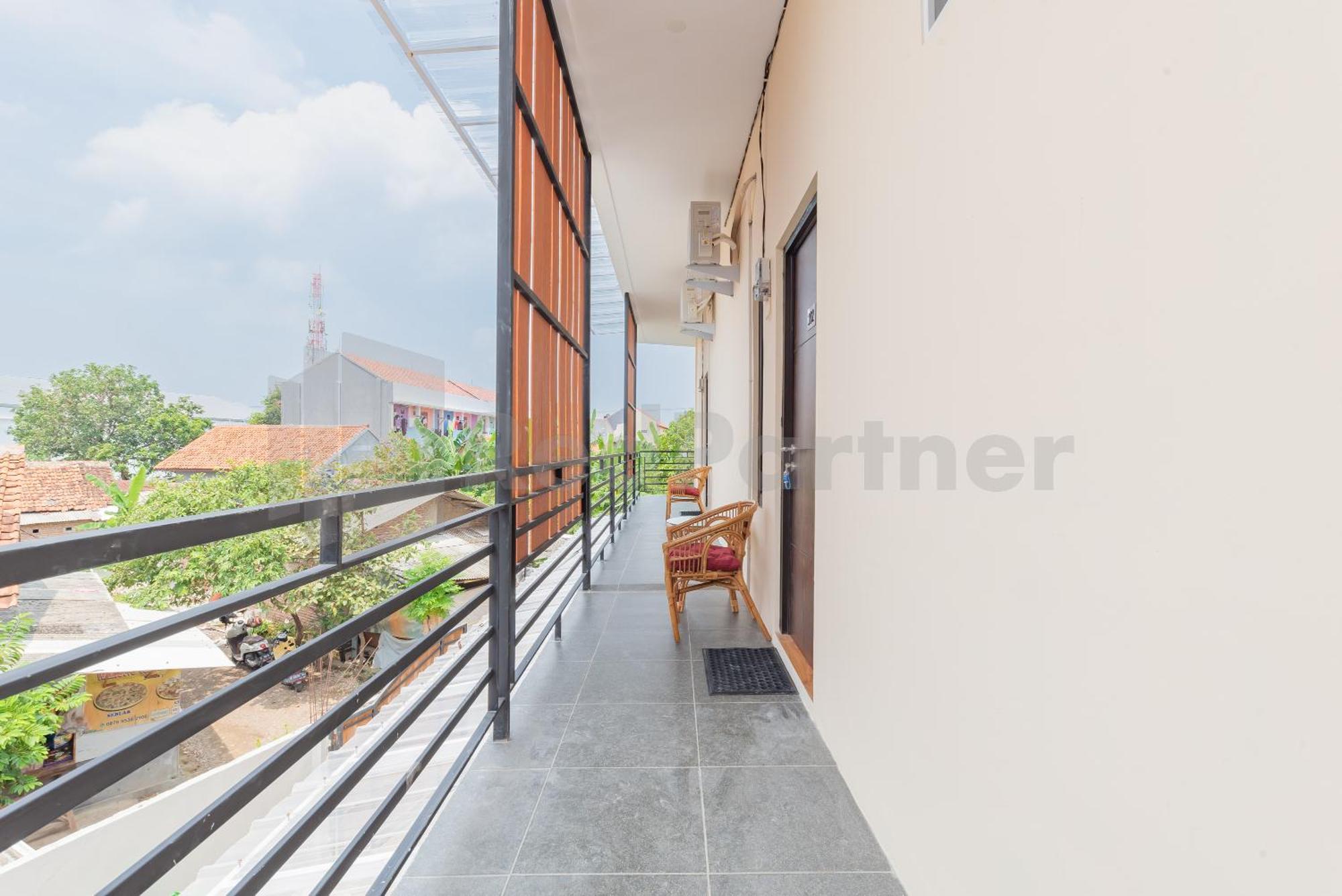 Rumah Panda Guesthouse Redpartner Tangkil  Exterior photo
