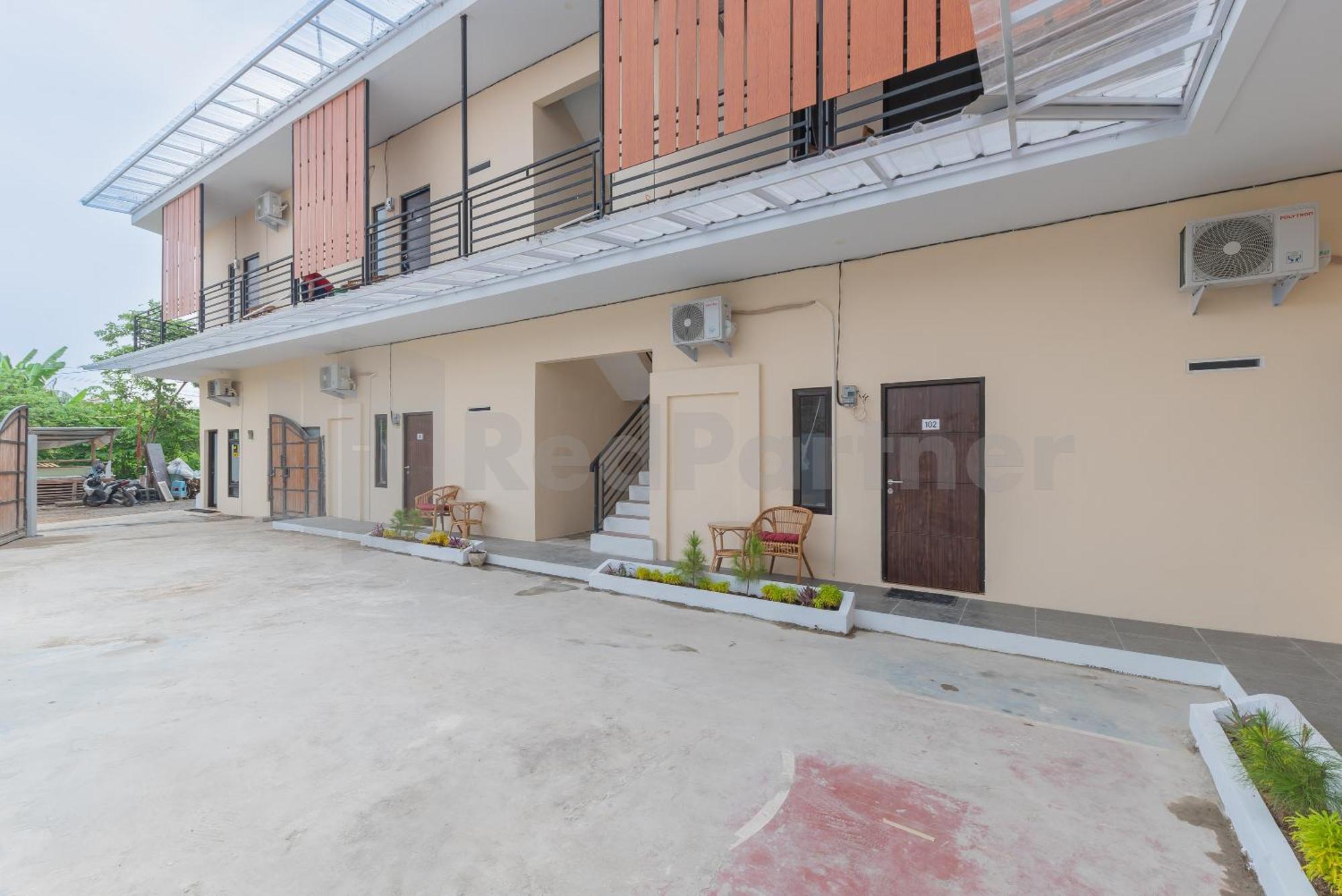 Rumah Panda Guesthouse Redpartner Tangkil  Exterior photo