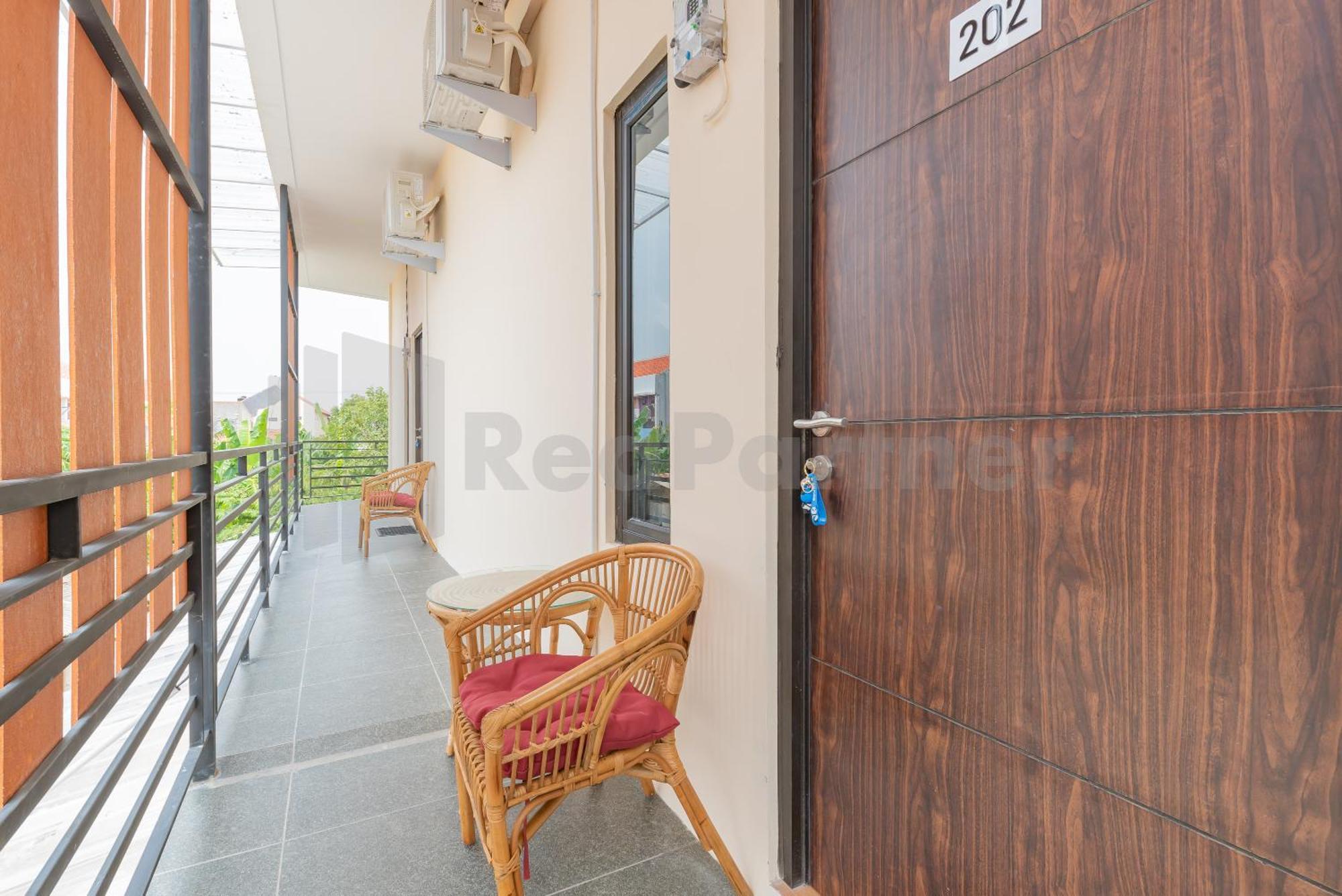 Rumah Panda Guesthouse Redpartner Tangkil  Exterior photo